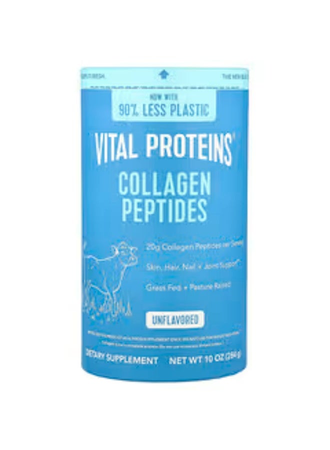 Vital Proteins, Collagen Peptides, Unflavored, 10 oz (284 g) - Image 1