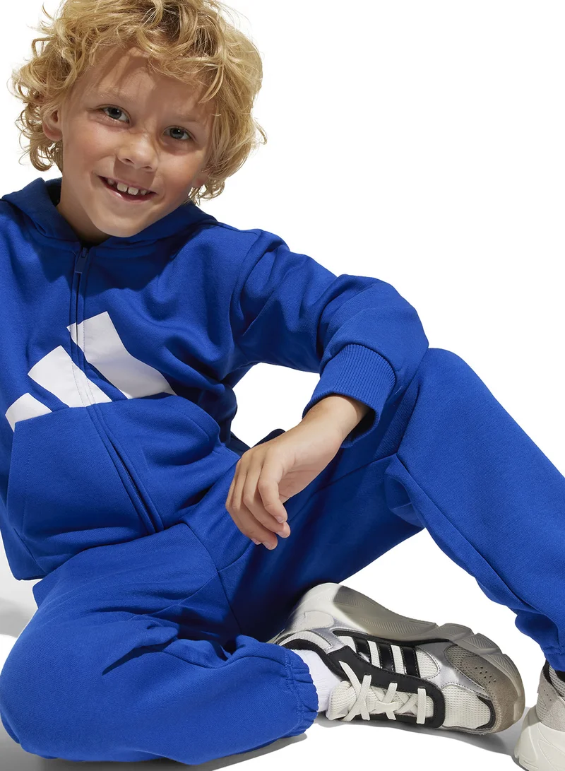Adidas Kids Esential Tracksuit Set