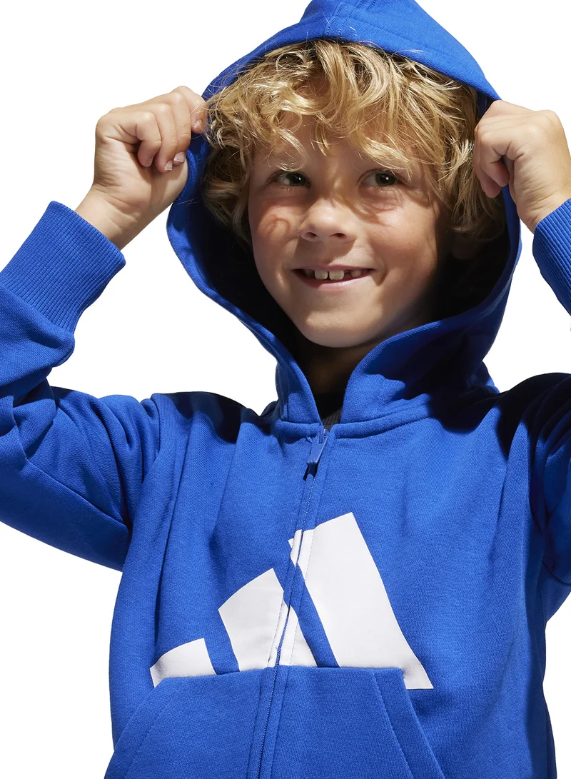 Adidas Kids Esential Tracksuit Set