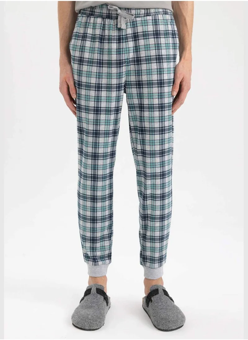 DeFacto Man Homewear Knitted Bottoms