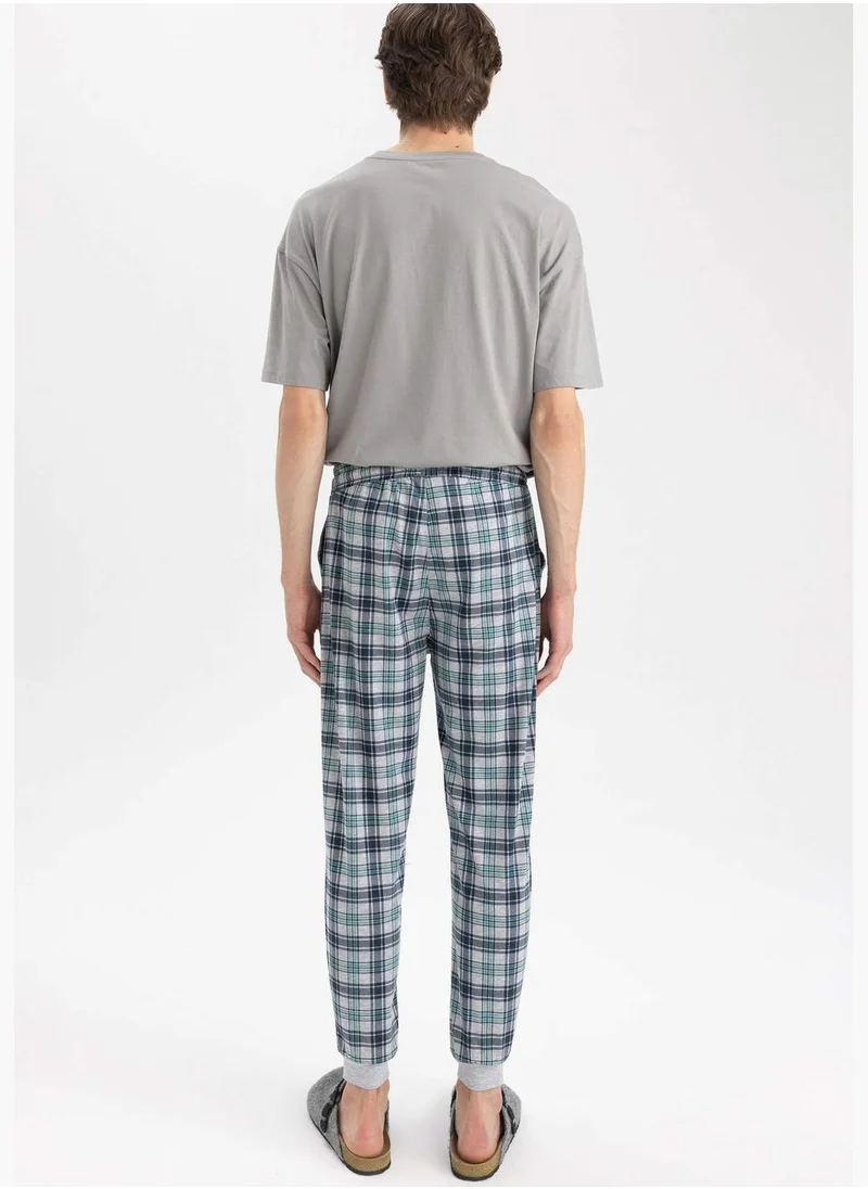 DeFacto Man Homewear Knitted Bottoms