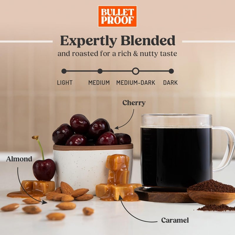 Bulletproof The Mentalist Ground Coffee - Image 3