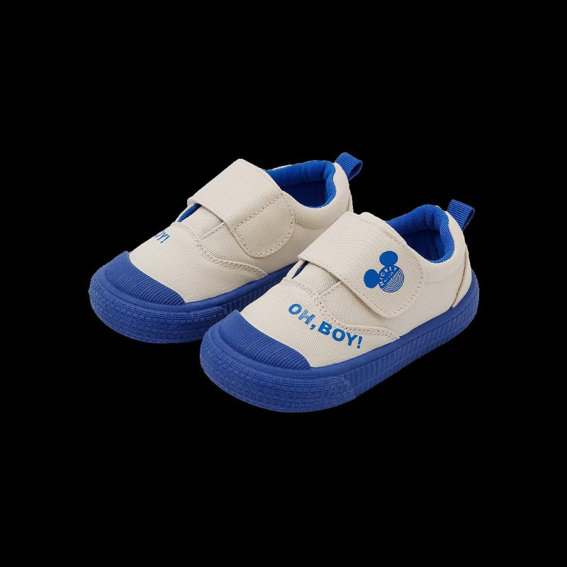 Children'S Shoes 2025 Spring & Fall New Style Outdoor Fashion Versatile Casual Shoes For Boys And Girls Canvas Shoes 51045 - Image 1
