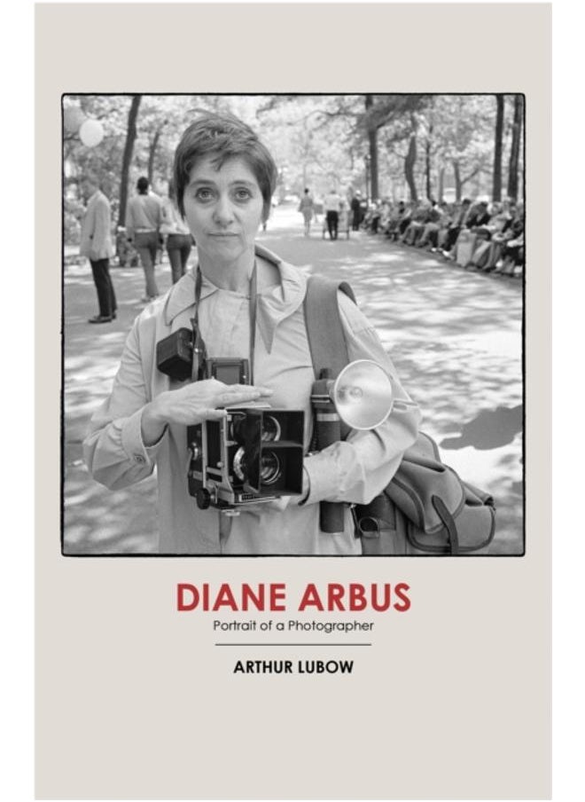Diane Arbus 