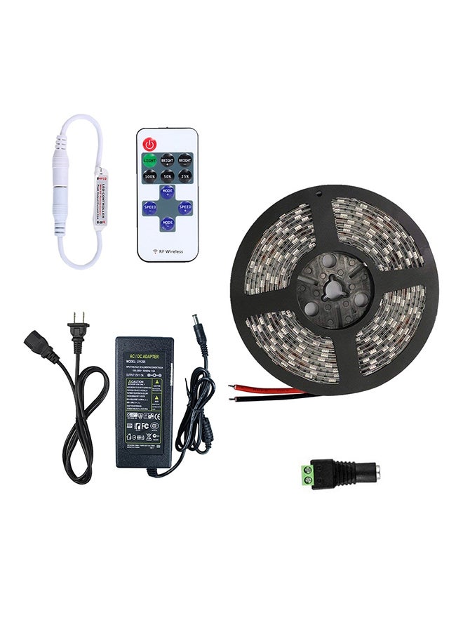 Loquat Dimmable Waterproof LED Light Strip Kit Cold white 28 x 25 x 5cm - Image 1