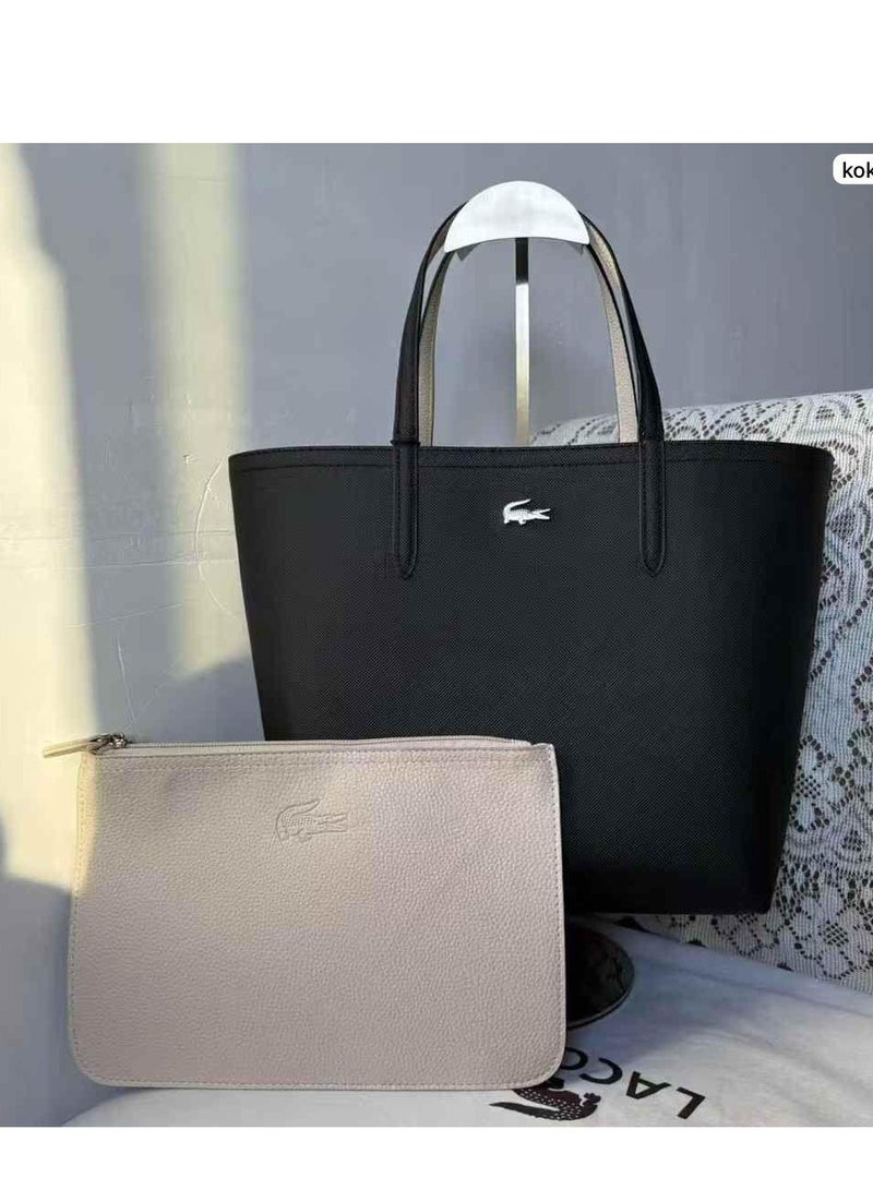 لاكوست حقيبة كتف