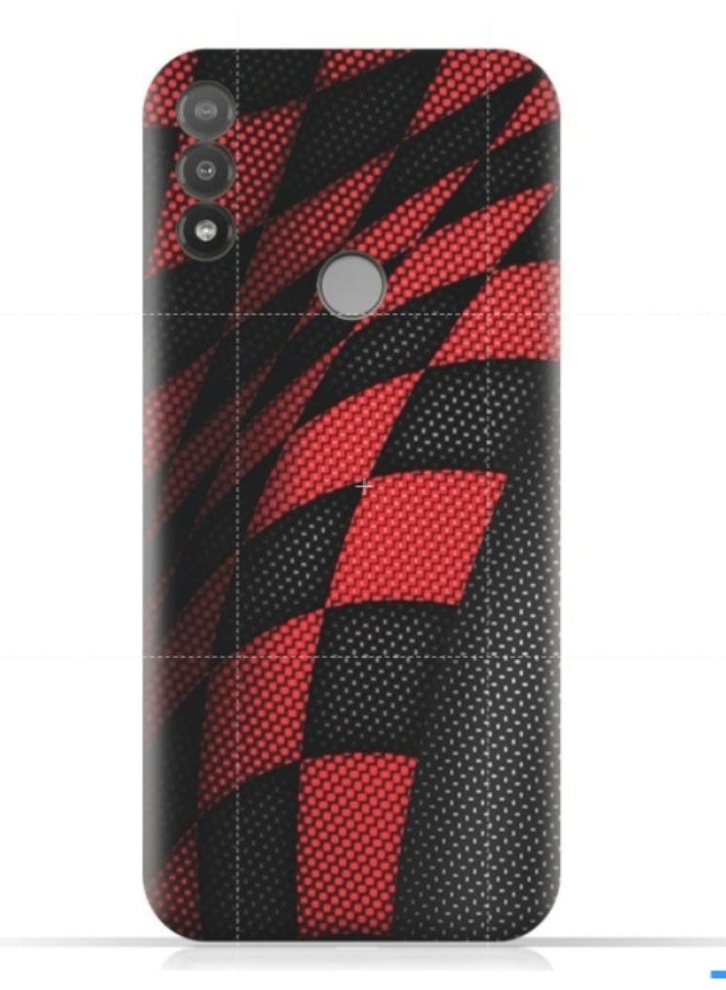 إيه إم سي ديزاين غطاء حماية بطبعة هاتف لينوفو K14