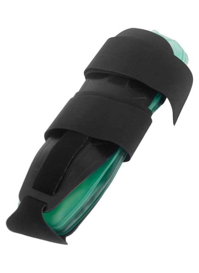 NIBEMINENT Adjustable Ankle Splint Stabilizer Support for Sprains and Arthritis Pain Relief  - Image 2