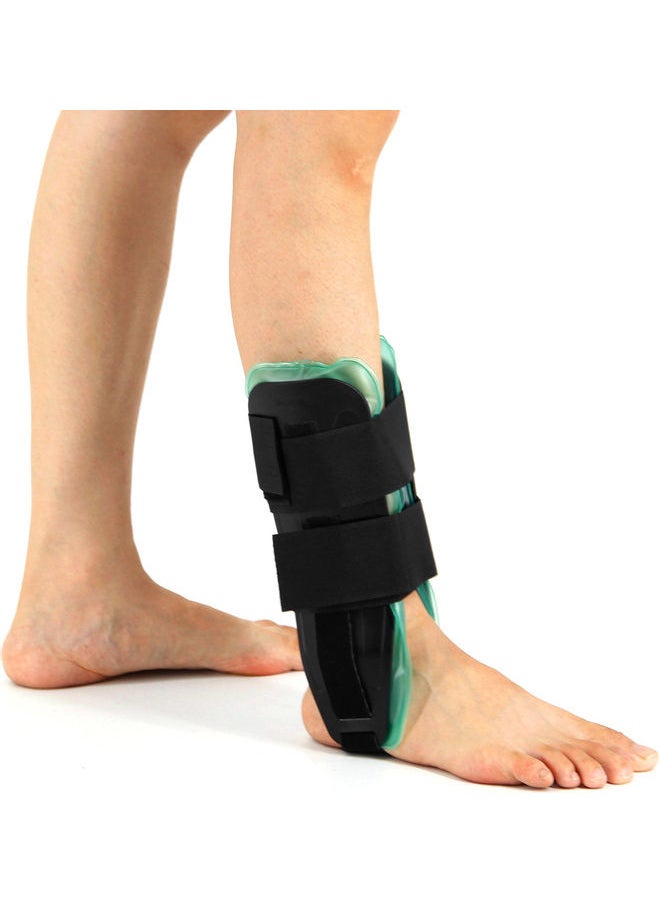 NIBEMINENT Adjustable Ankle Splint Stabilizer Support for Sprains and Arthritis Pain Relief  - Image 5
