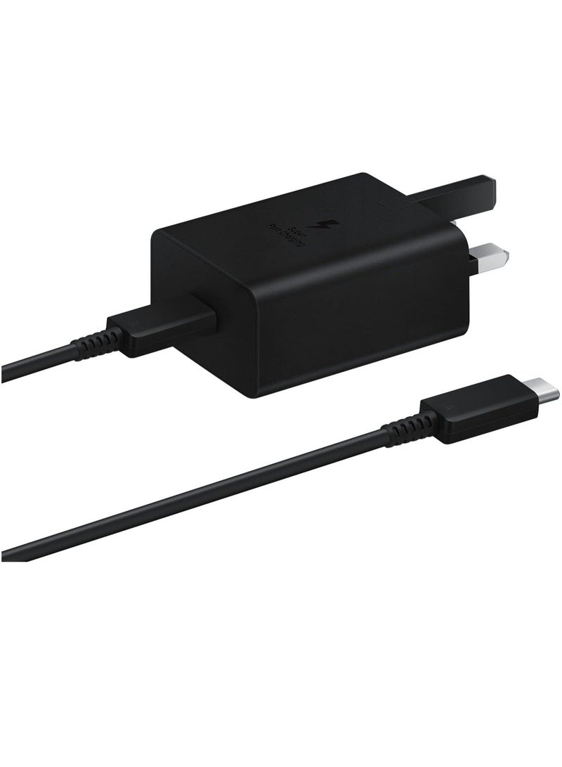 MUNTAQI Travel Power Adapter 45W, Black - Image 2