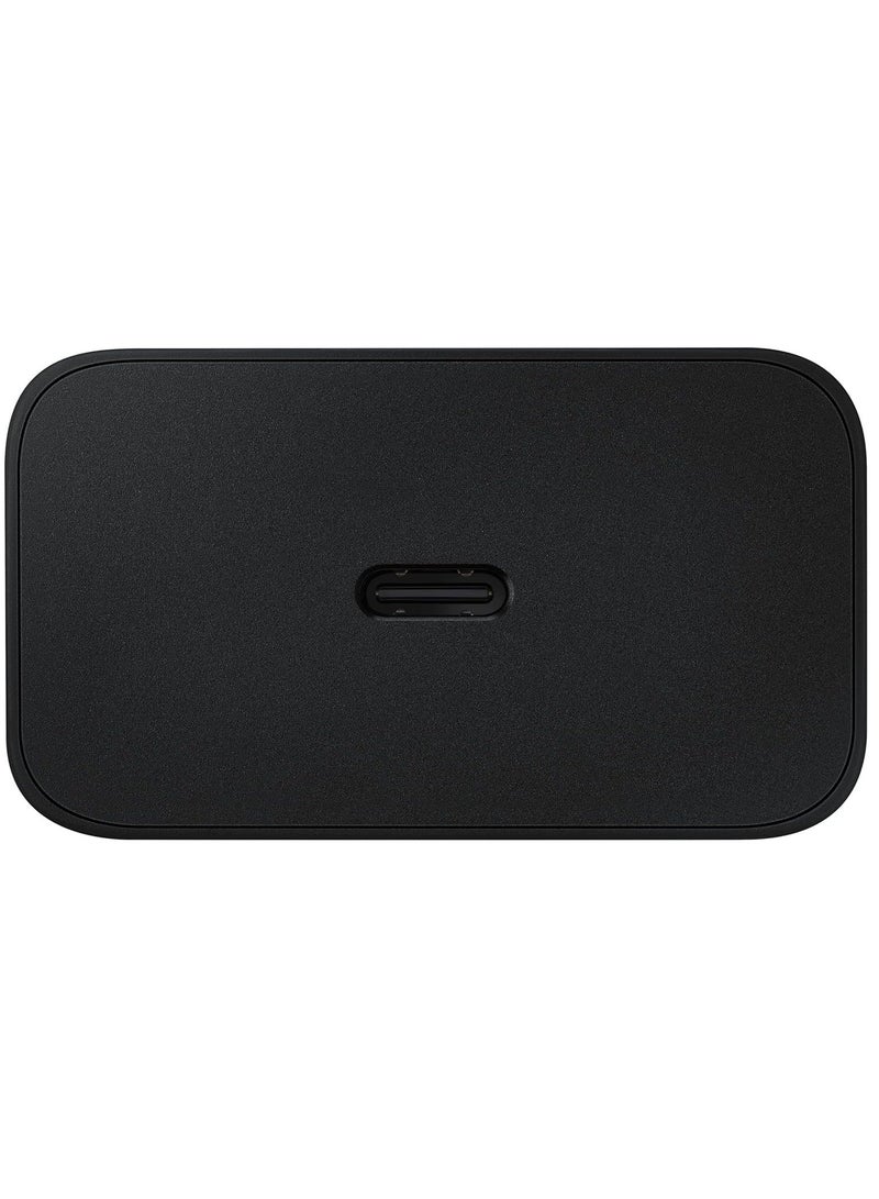 MUNTAQI Travel Power Adapter 45W, Black - Image 3