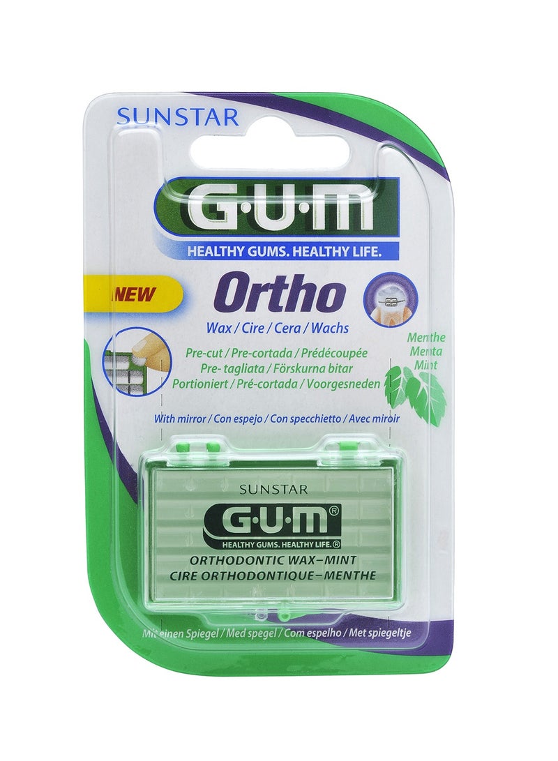 Gum شمع أورثو بنكهة النعناع - Image 1