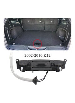 NIBEMINENT Boot Lid Tailgate Opening Switch Replacement for Micra 2002-2010 K12  - Image 5