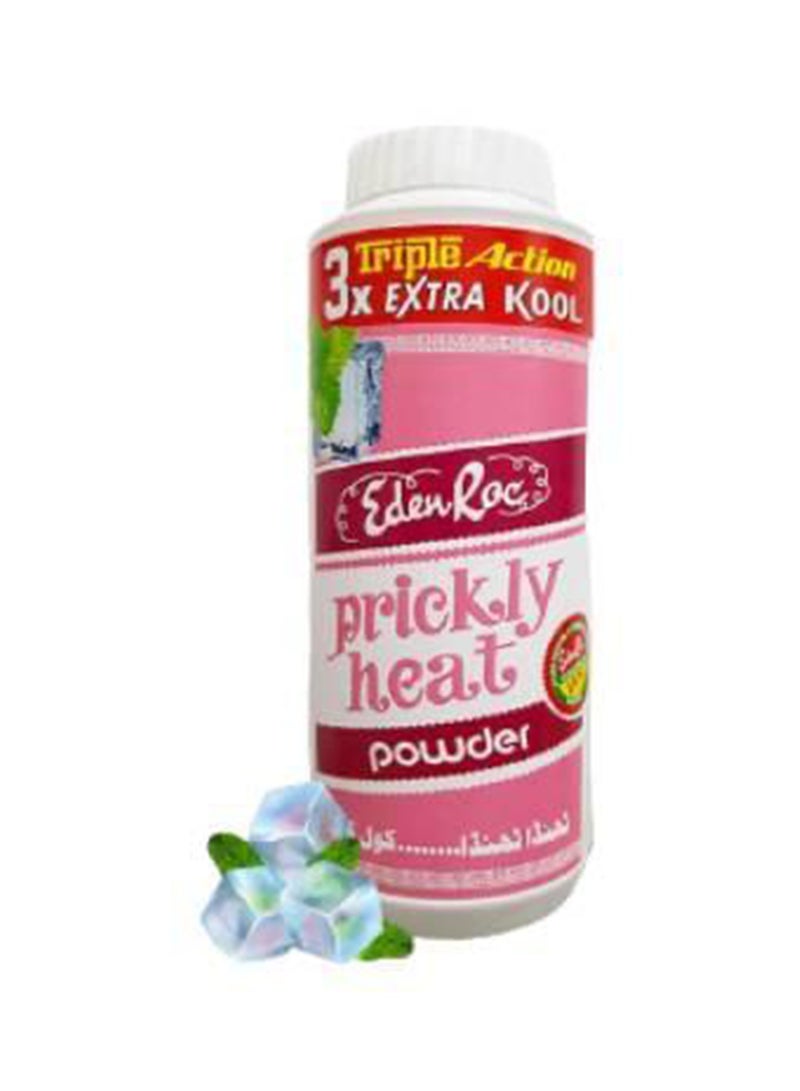 إيدين إيدن روك مسحوق الحرارة الشائك