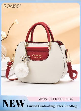 Beige+Red-Style A