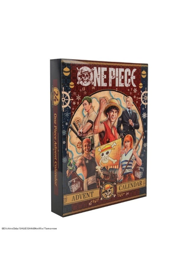 سينيريبلكاس Cinereplica: One Piece - One piece 2024 Advent Calendar - Image 2