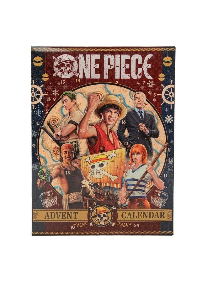 سينيريبلكاس Cinereplica: One Piece - One piece 2024 Advent Calendar - Image 1