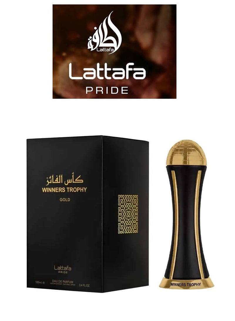وينرز تروفي جولد، أو دو بارفان، 100 مل