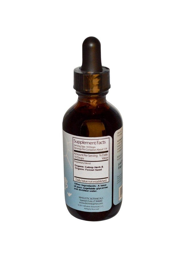 Christopher's Original Formulas Kid-e-Col Extract Dr. Christopher 2 oz Liquid - Image 2