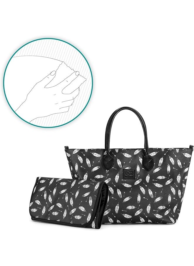 Kinderkraft - Mommy Bag 0.70 Kg Pack Of 1 - Image 1