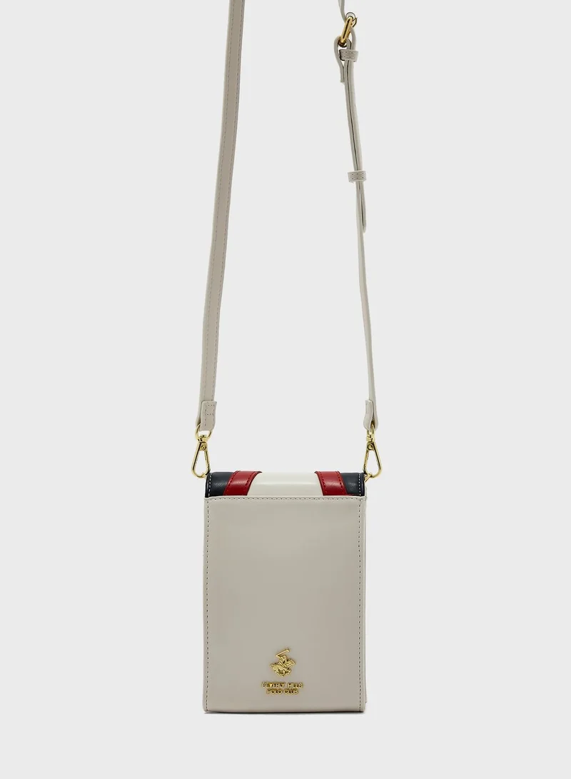 bhpoloclub Flap Over Crossbody