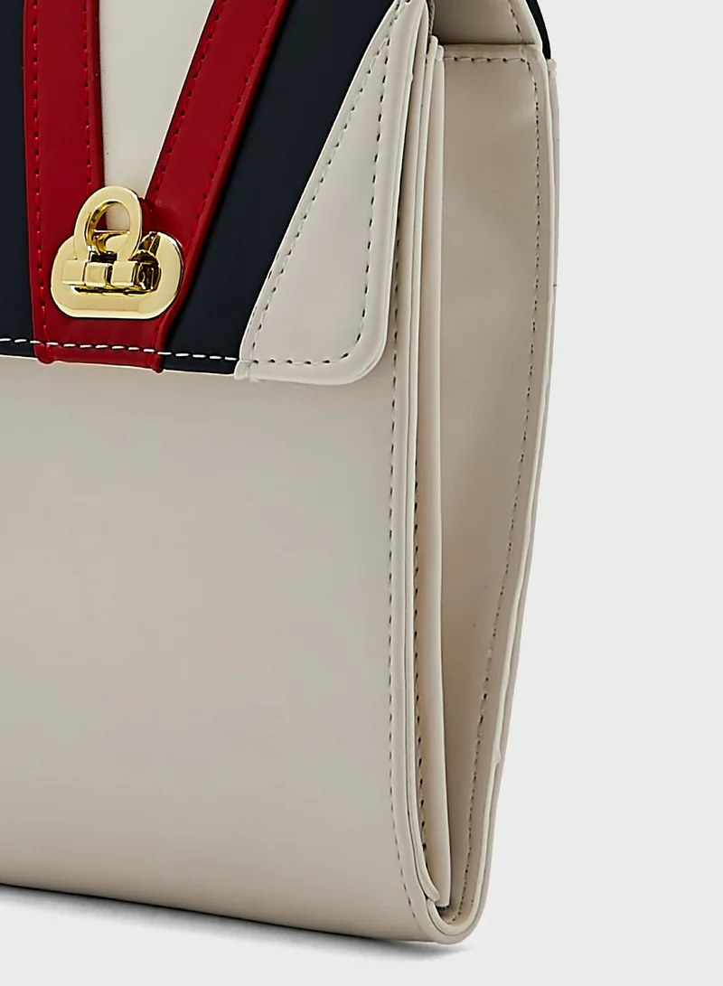 bhpoloclub Flap Over Crossbody
