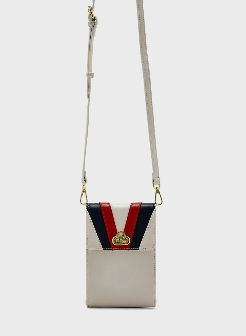 bhpoloclub Flap Over Crossbody