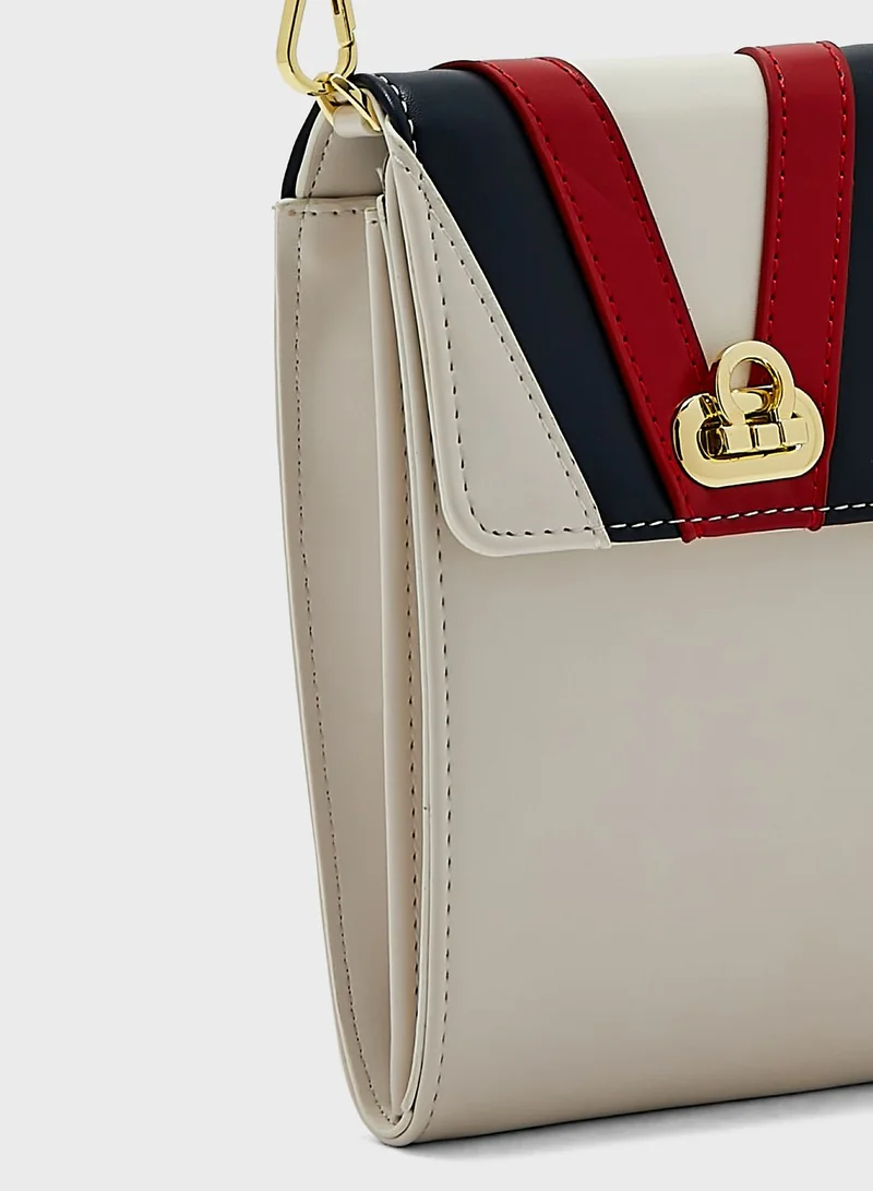 bhpoloclub Flap Over Crossbody