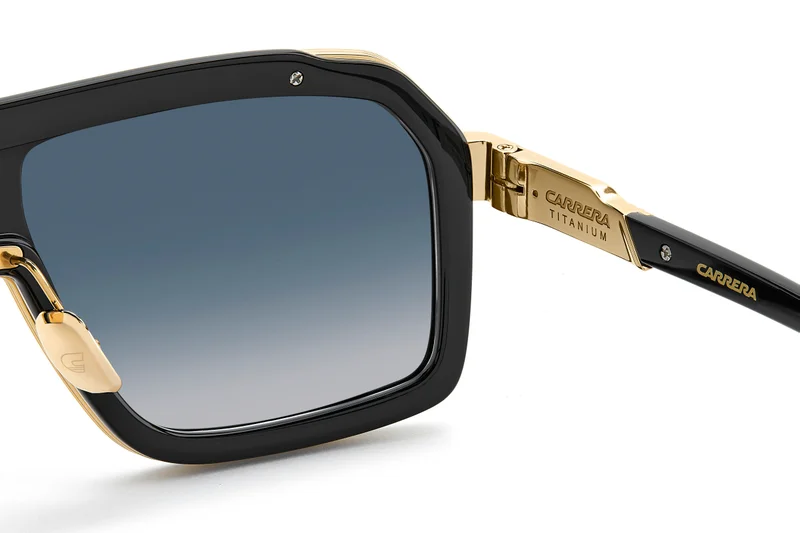Carrera Rectangular Sunglasses Frames
