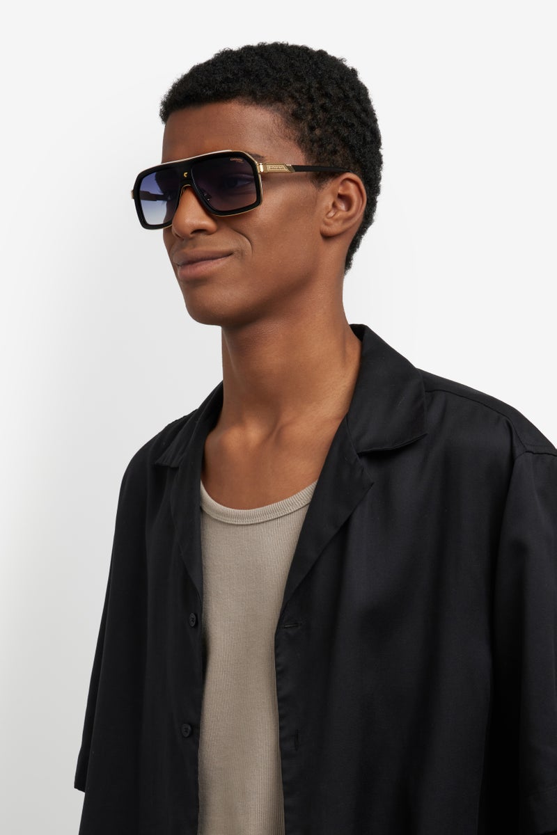 Rectangular Sunglasses Frames