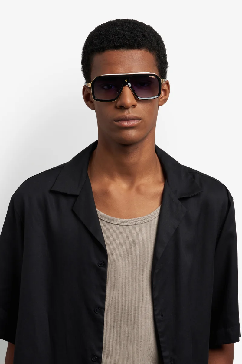 Carrera Rectangular Sunglasses Frames