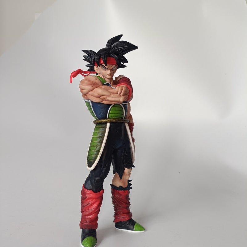 Dragon Ball Z Bardock Standing GK Figure PVC Model - Image 2