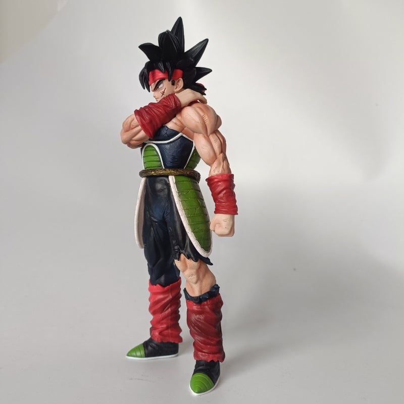 Dragon Ball Z Bardock Standing GK Figure PVC Model - Image 3