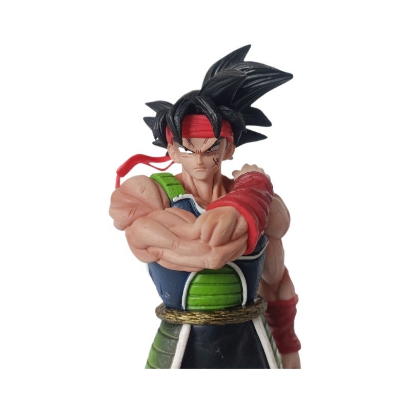 Dragon Ball Z Bardock Standing GK Figure PVC Model - Image 5