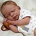 Anano Reborn Baby Dolls Silicone Full Body Girl 18 Inch Realistic Baby Doll Full Silicone Babys Dolls Anatomically Correct Lifelike Babys Doll for Girls - Image 4