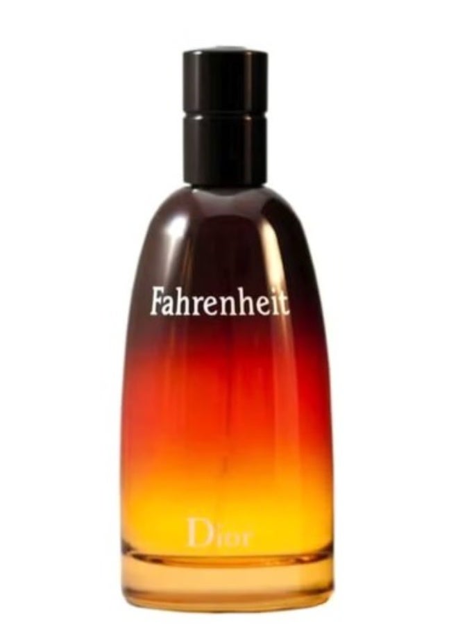 fahrenheit perfume 100ml