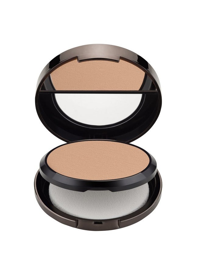 Anti Aging Face Powder (Medium Dark): Matte Oil-Free Salon Foundation Powder Makeup W/ Vitamin E, C & Antioxidants | Gluten-Free, Cruelty-Free, Paraben-Free - pzsku/ZE2EEA26DFB469EF3B81CZ/45/_/1734437781/ac40ada7-cd2e-4259-894d-3ba237209a10