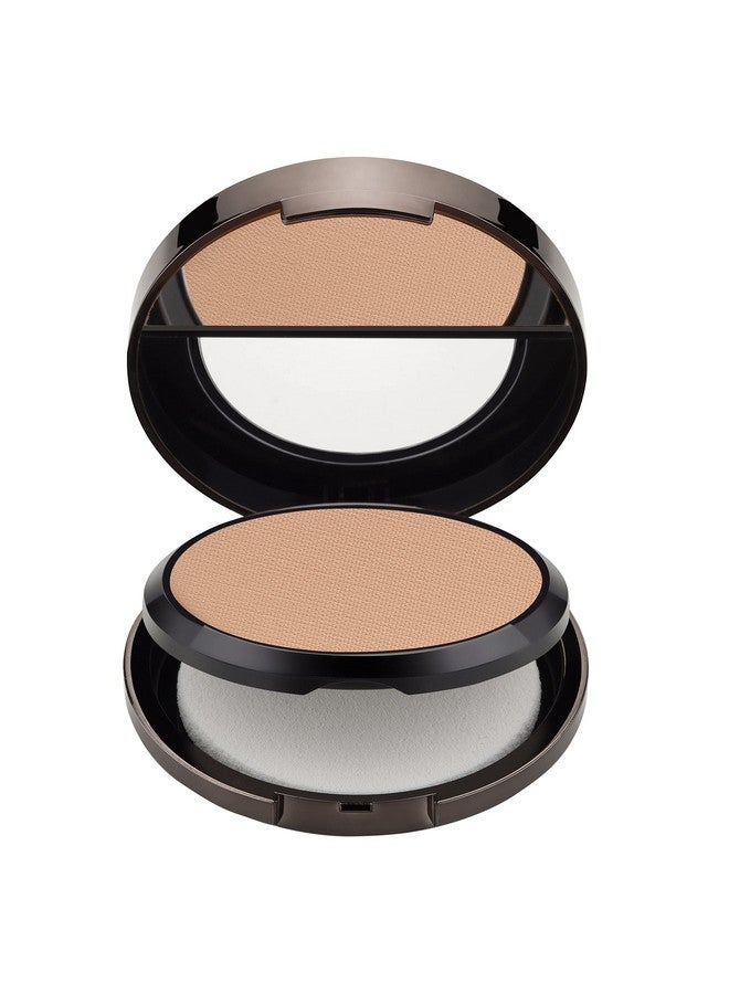 Bodyography Anti Aging Face Powder (Medium Dark): Matte Oil-Free Salon Foundation Powder Makeup W/ Vitamin E, C & Antioxidants | Gluten-Free, Cruelty-Free, Paraben-Free - Image 1