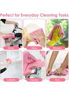 20 Sheets Cleaning Cloths Cleaning Towels Microfiber Towel,Reusable Dish Cloths with Dispenser Box,Lazy Rags Car Wipes,Multi-Purpose Cleaning Cloths for Home Kitchen Grey - pzsku/ZE2EEA6C337EE07261F93Z/45/_/1731571107/106d4d44-05ee-47f5-bd70-74bc9be0135a