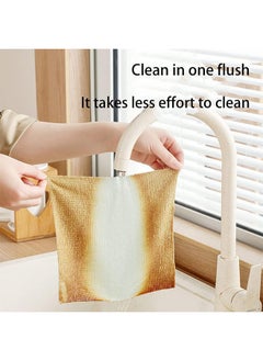 20 Sheets Cleaning Cloths Cleaning Towels Microfiber Towel,Reusable Dish Cloths with Dispenser Box,Lazy Rags Car Wipes,Multi-Purpose Cleaning Cloths for Home Kitchen Grey - pzsku/ZE2EEA6C337EE07261F93Z/45/_/1731571313/ba4b47d8-074d-4c70-9475-88fe02a5b082