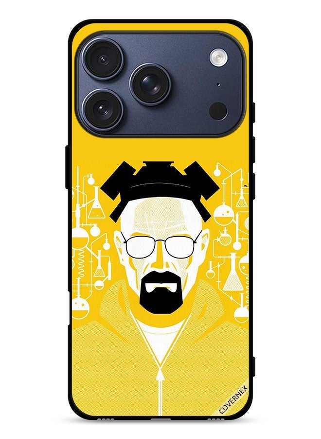 Covernex Apple iPhone 17 Pro Protective Case Cover Man Lab - Image 1