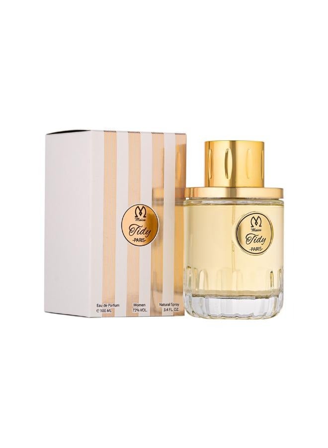DERAAH Teddy perfume for women 100ml - Image 2