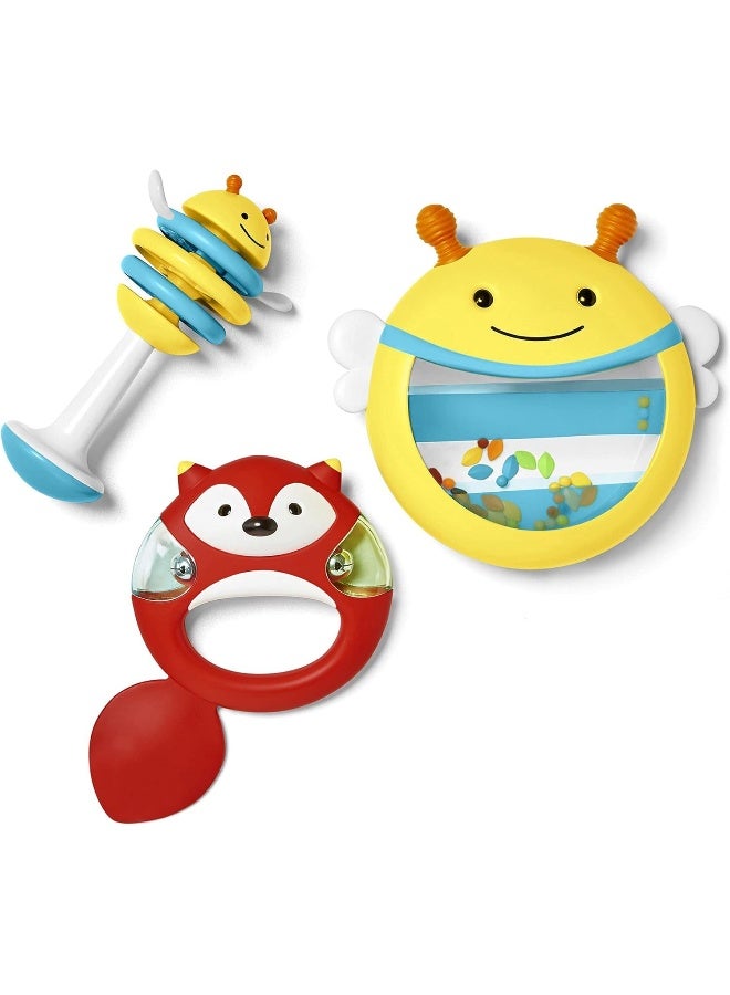 Skip Hop استكشف والمزيد مجموعة الآلات الموسيقية - Image 1