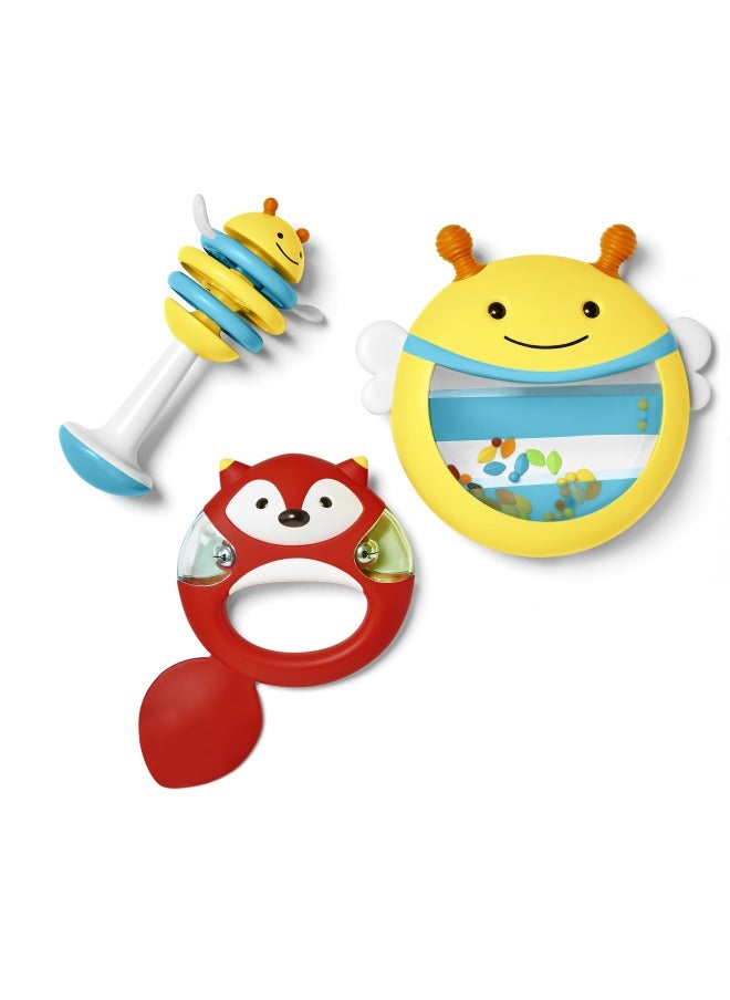 Skip Hop Explore & More Musical Instrument Set  - Image 1