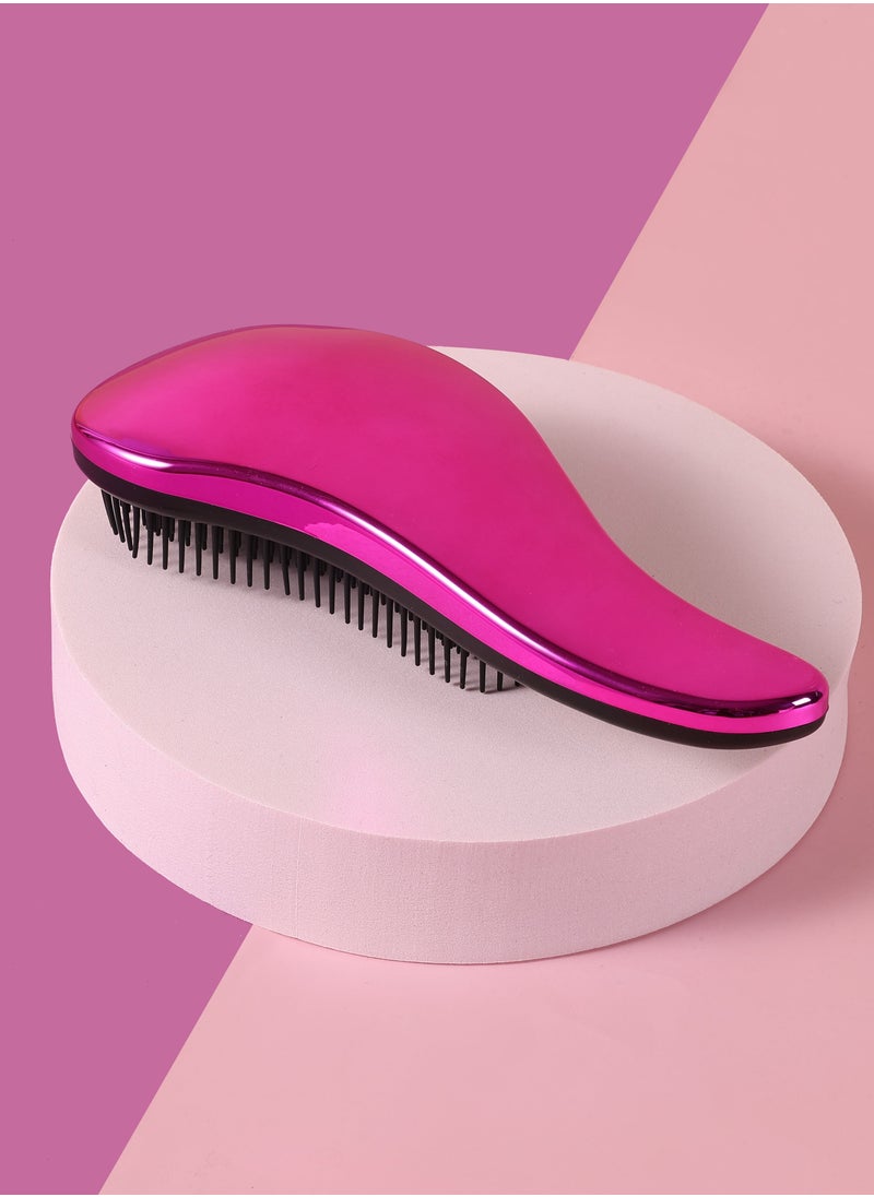 Sister Young - Sister Young SISI Hairbrush (Pink) - Image 1