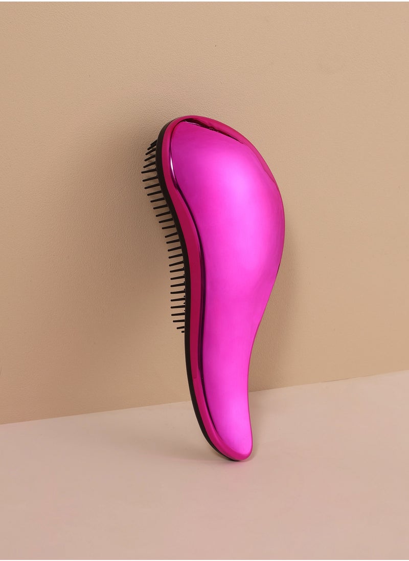Sister Young - Sister Young SISI Hairbrush (Pink) - Image 1
