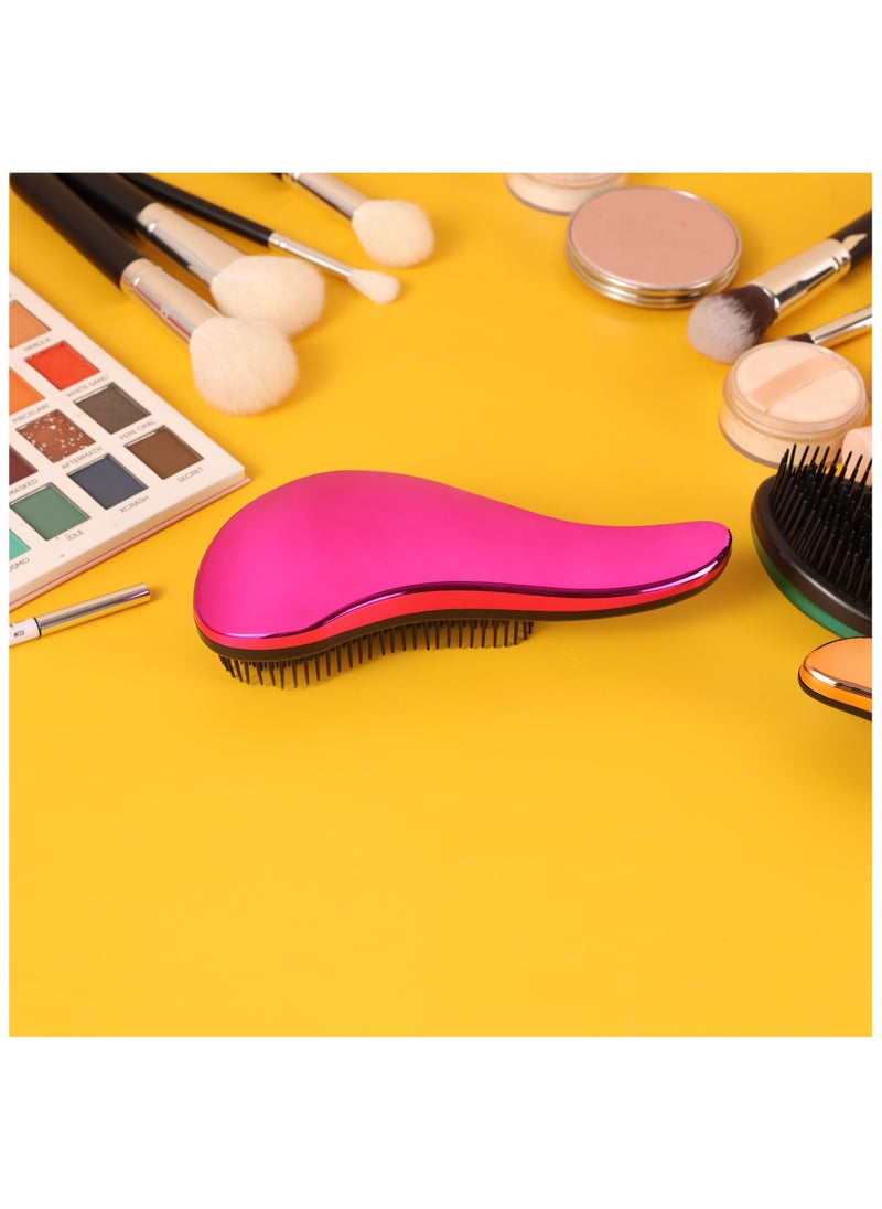 Sister Young - Sister Young SISI Hairbrush (Pink) - Image 1