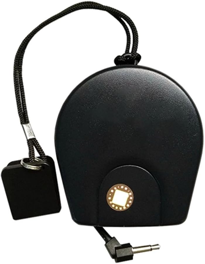 هوائي خارجي AN05 لأجهزة الراديو PL660 وPL380 وPL310ET وPL330 لتعزيز استقبال الموجات القصيرة (SW) والترددات المتوسطة (FM) بكابل طوله 23 قدمًا - Image 1