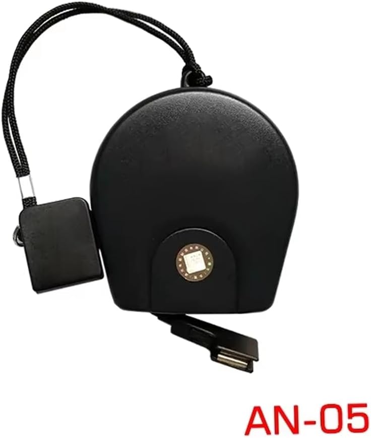 هوائي خارجي AN05 لأجهزة الراديو PL660 وPL380 وPL310ET وPL330 لتعزيز استقبال الموجات القصيرة (SW) والترددات المتوسطة (FM) بكابل طوله 23 قدمًا - Image 3