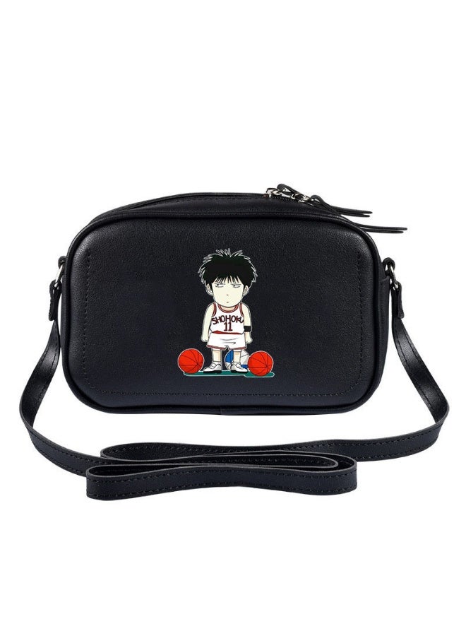 KUYING New Slam Dunk Crossbody Bag  - Image 1